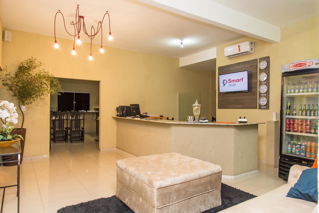 Smart Hotel Rio Verde Exterior photo