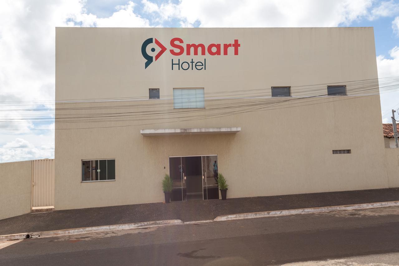Smart Hotel Rio Verde Exterior photo
